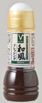 Vクオリティ　和風ドレッシング３００ｍｌ