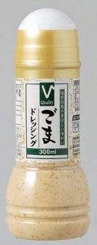 Ｖクオリティ　ごまドレッシング３００ｍｌ