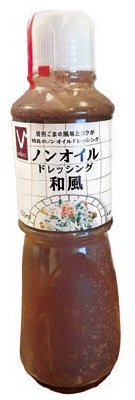 Ｖセレクト　ノンオイルドレッシング和風５００ｍｌ