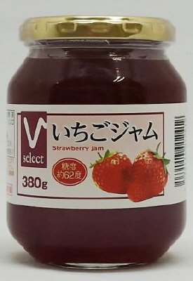 Ｖセレクト　いちごジャム