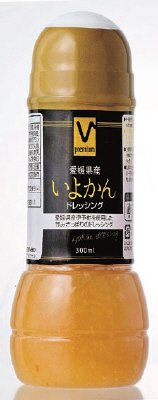 Ｖプレミアム　愛媛県産いよかんドレッシング