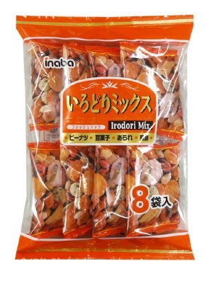 いろどりミックス
