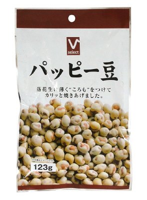 パッピー豆