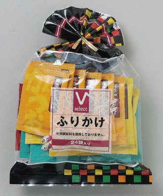 Ｖセレクト　ふりかけ２４袋