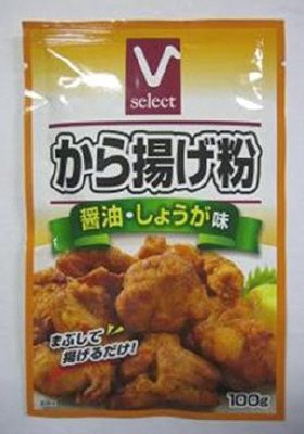 Ｖセレクト　から揚げ粉