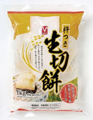 Ｖセレクト　生切り餅１ｋｇ