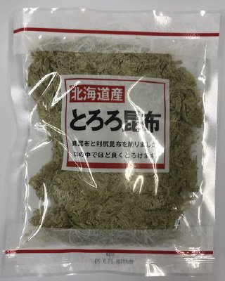バロー　とろろ昆布