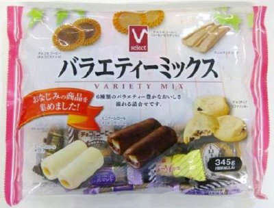 Ｖセレクト　バラエティミックス