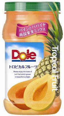 フルーツボトルトロピカルフルーツ
