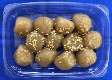 群馬県産蒟蒻（ピリ辛花椒味）