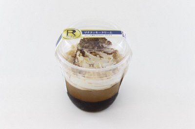 プチ クッキークリーム