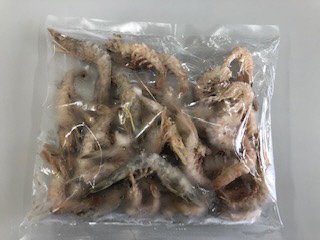 瀬戸内海産天然小えび
