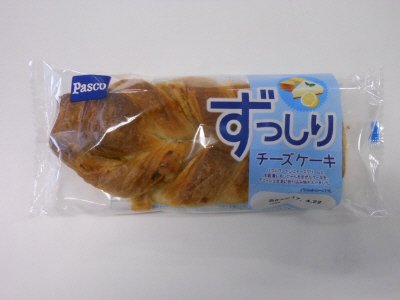 ずっしり チーズケーキ