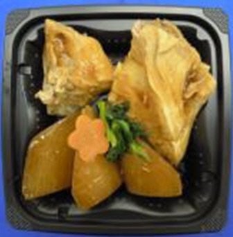 ぶり大根