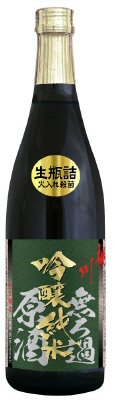 桃川　地酒吟醸純米無ろ過原酒