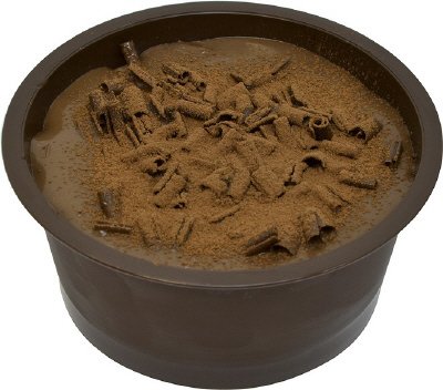 スプーンで食べる生チョコ
