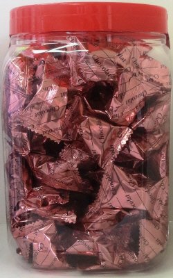 ショコラピーナッツチョコボトル入り