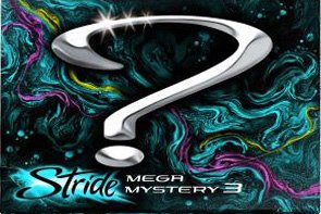 ストライドメガミステリー３