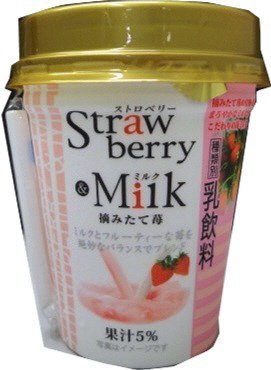 Ｓｔｒａｗｂｅｒｒｙ＆Ｍｉｌｋ