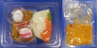 １／３日分野菜が摂れる半熟玉子のドライカレー