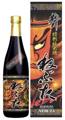 桃川　特別純米酒ねぶた