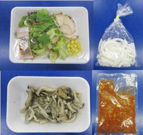 ★２人前★牛肉ときのこのトマト煮込み
