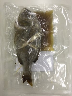 明石産天然鯛めしの素（三合用）