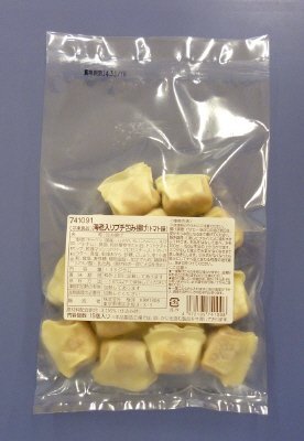 海老入りプチ包み揚げ（トマト味）