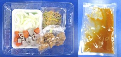 ★２人前★鶏唐揚げと根菜の中華炒め　ケチャップ風味