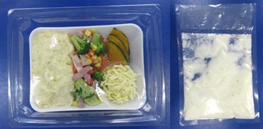 ５種具材のポテトグラタン