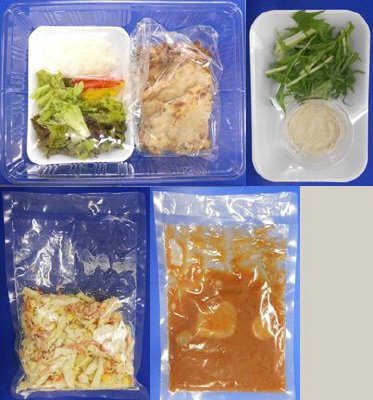 鶏肉のソテー　デミソースがけ　３人前
