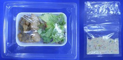 あじの野菜タルタルソースがけ