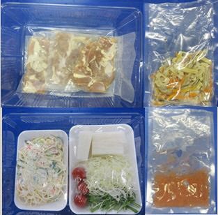 鶏もも肉の梅おろし　３人前