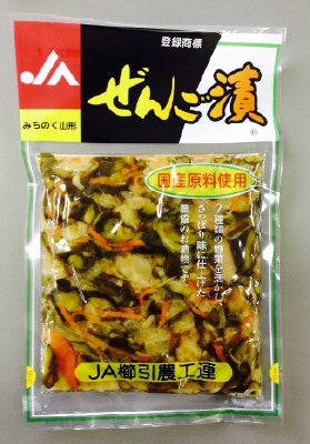 ぜんご漬