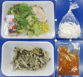 ★２人前★牛肉ときのこのトマト煮込み