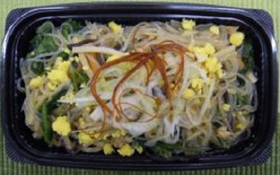 春雨の中華風炒め
