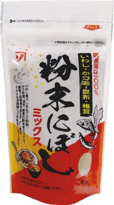 カネソ粉末にぼしミックス
