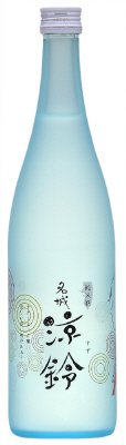 名城 涼鈴 純米酒 720ml