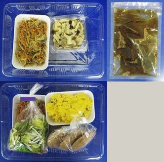 豆腐ハンバーグ　３人前