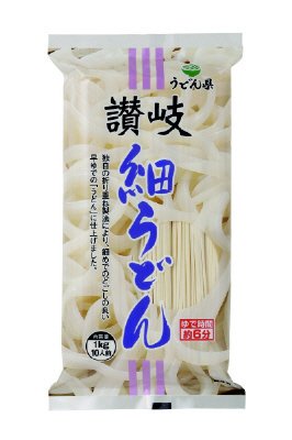 讃岐細うどん１ｋｇ