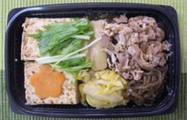 肉豆腐
