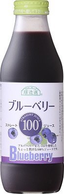 順造選　ブルーベリー１００