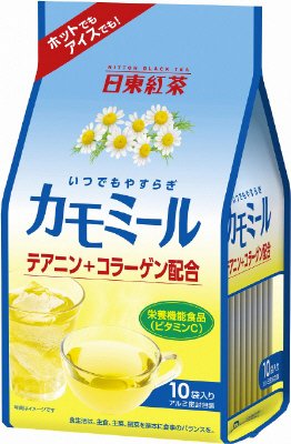 やすらぎカモミール