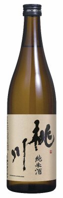 桃川　純米酒　７２０ｍｌ