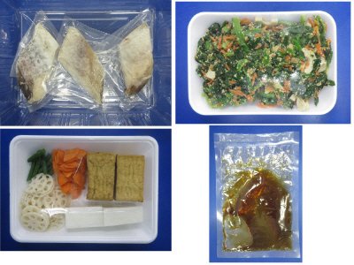 タラと厚揚げのみぞれ煮　３人前