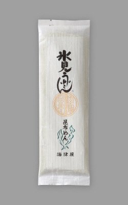 昆布めん