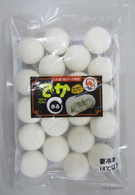 （冷凍食品）でか〇生餃子