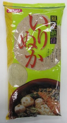 いりぬか