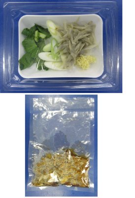 ６種具材の柳川風