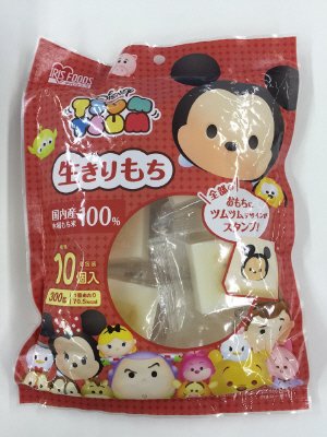 ディズニーツムツム生切りもち